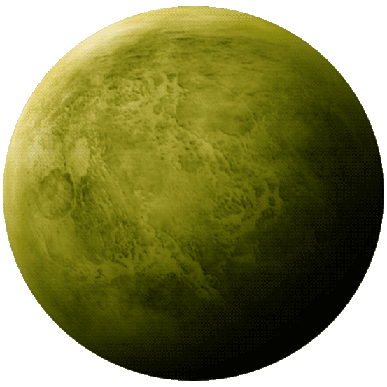 planete vers notre maison